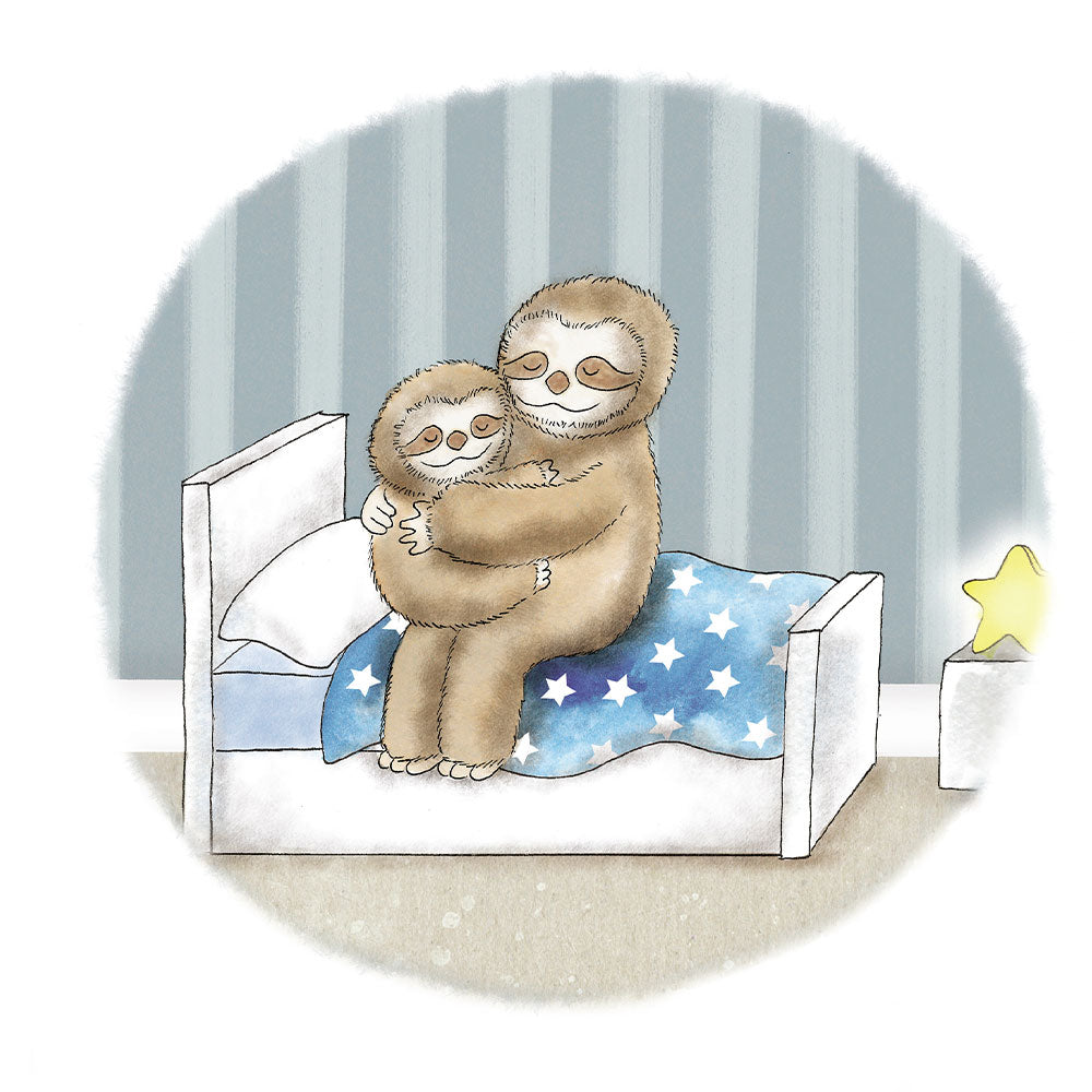 Can't Sleep. Won't Sleep. Board Book - Image 4