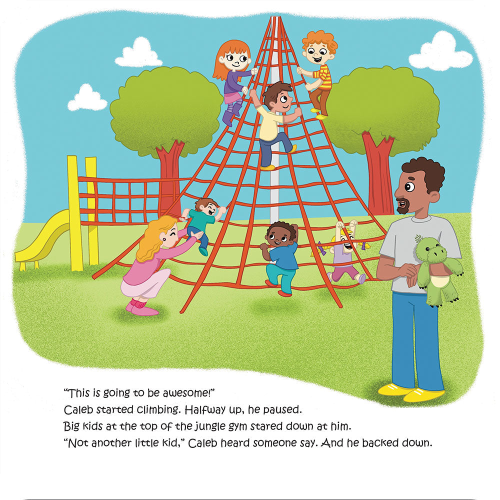 Dinosaur Discovers Confidence Book - Image 6