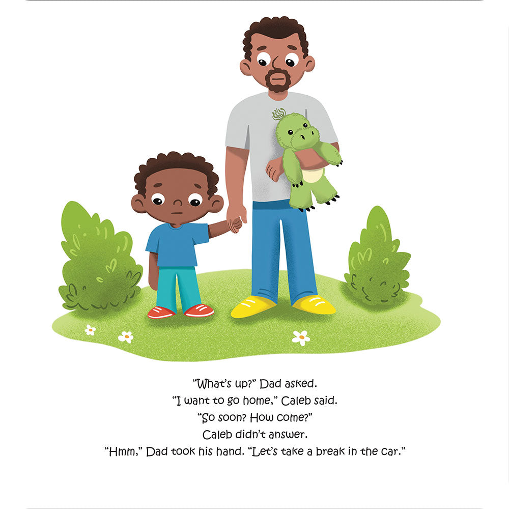 Dinosaur Discovers Confidence Book - Image 7