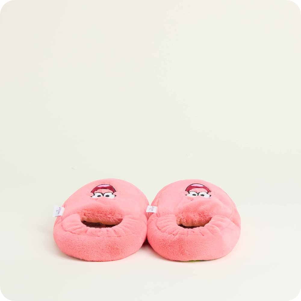Patrick Star Warmies Slippers - Image 3