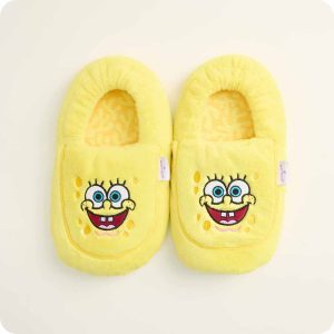 Spongebob Warmies Slippers