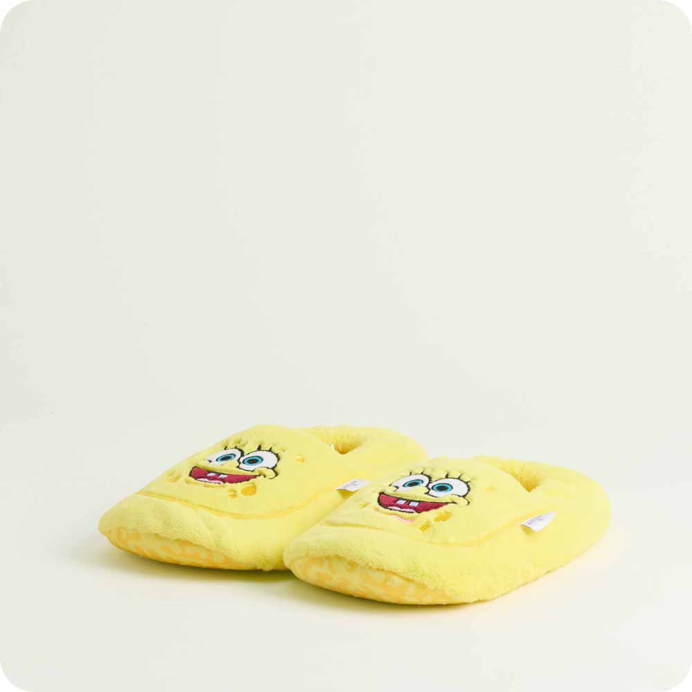 Spongebob Warmies Slippers - Image 3