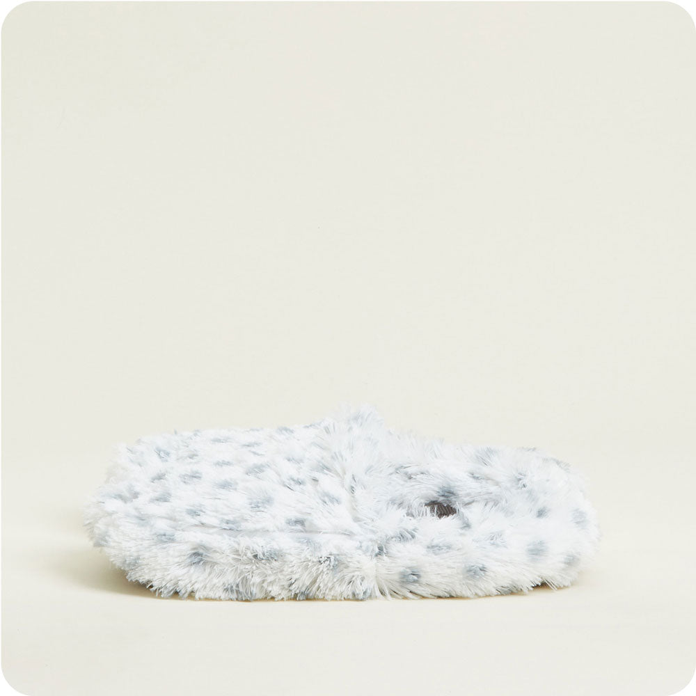 Snowy Slippers Warmies® - Image 3