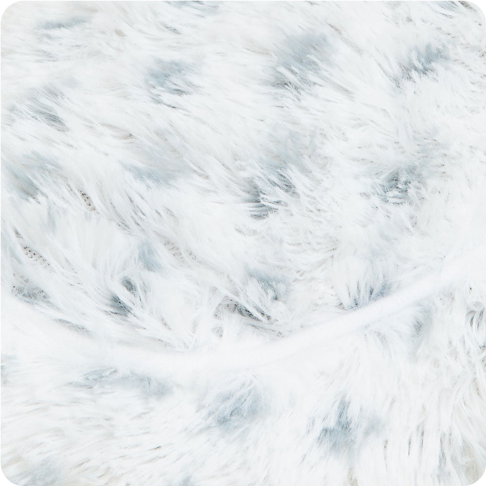 Snowy Slippers Warmies® - Image 5