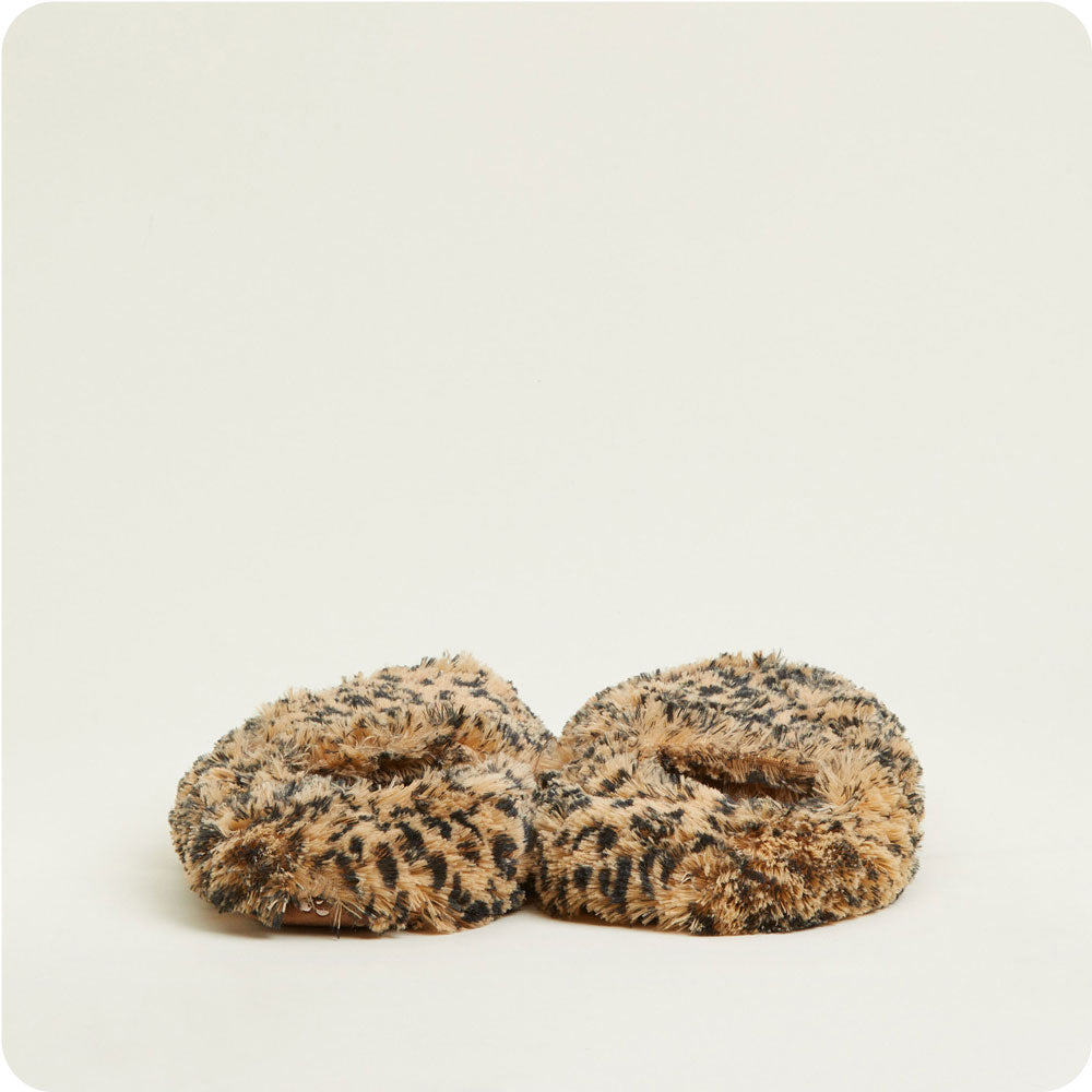 Tawny Slippers Warmies® - Image 5