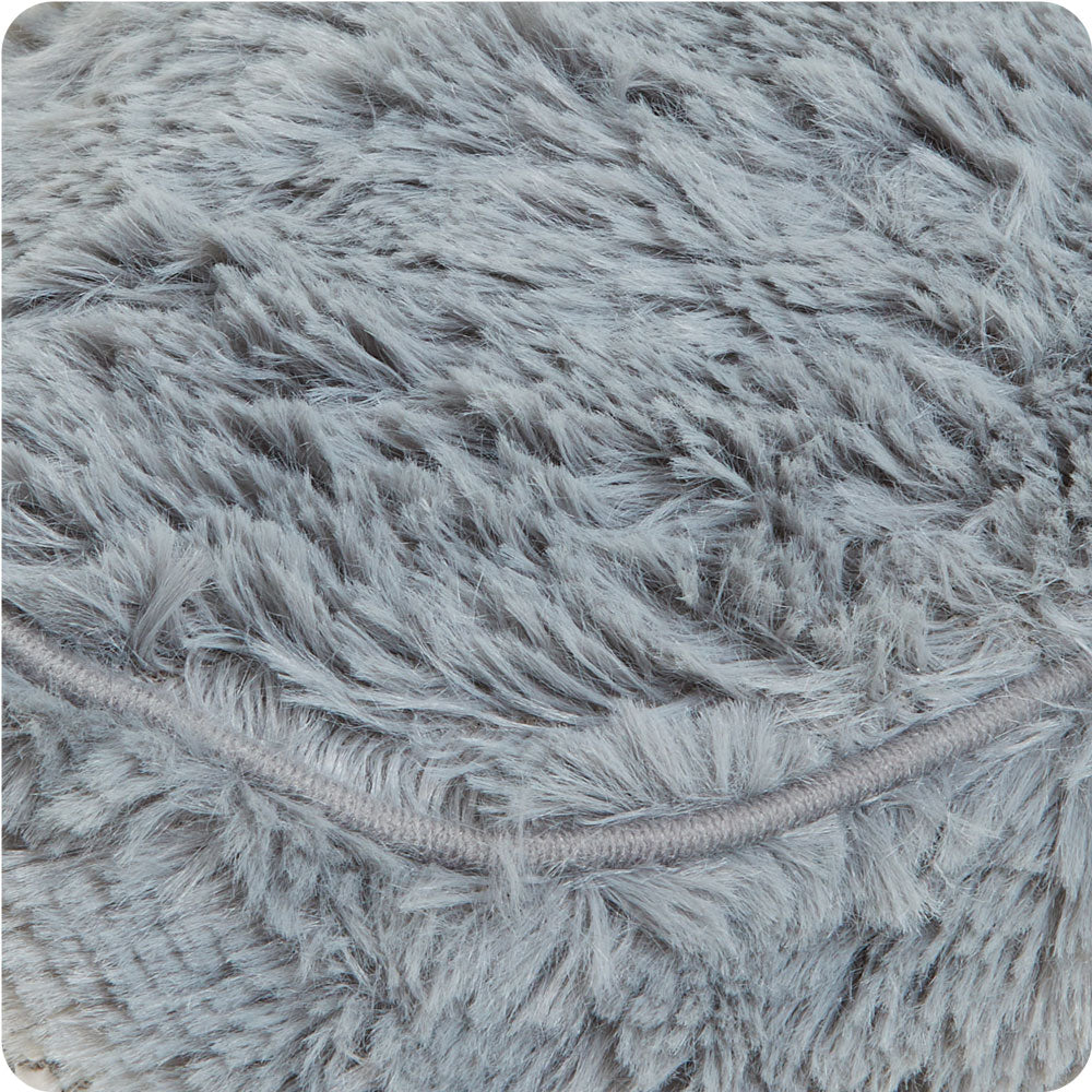 Gray Slippers Warmies® - Image 7