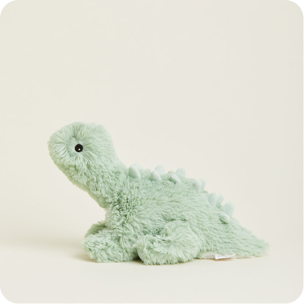 Green Long Neck Dinosaur Warmies - Image 5