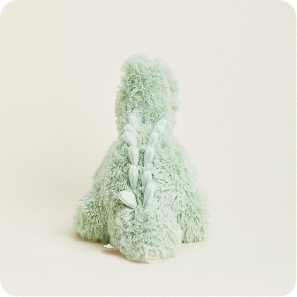 Green Long Neck Dinosaur Warmies - Image 6
