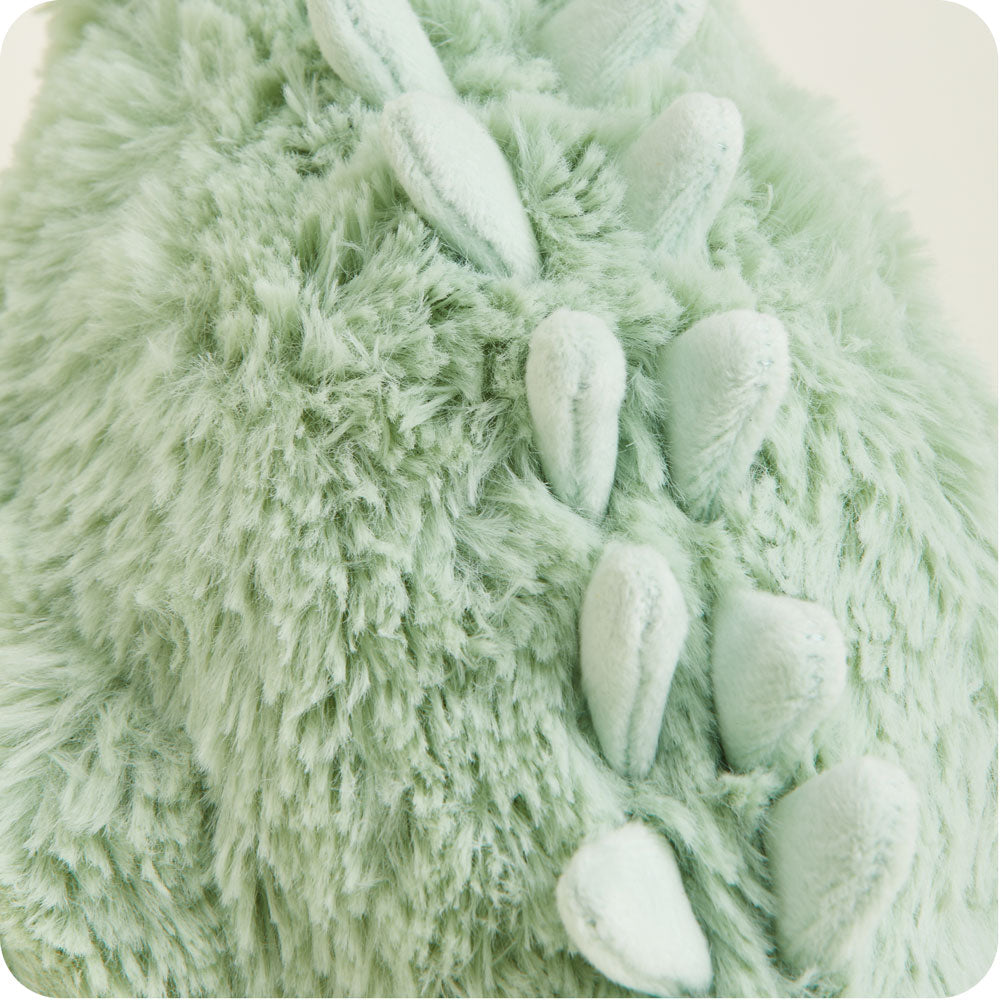 Green Long Neck Dinosaur Warmies - Image 7