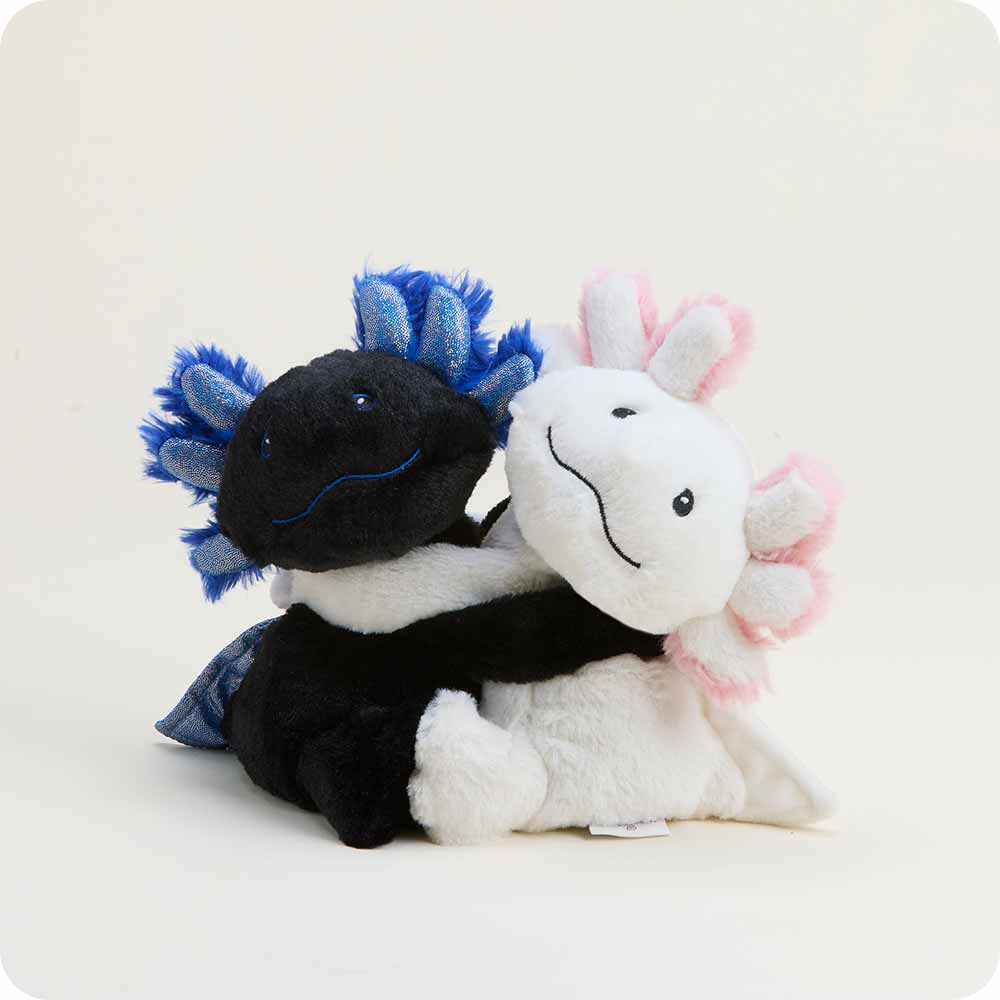 Axolotl Hugs Warmies - Image 2