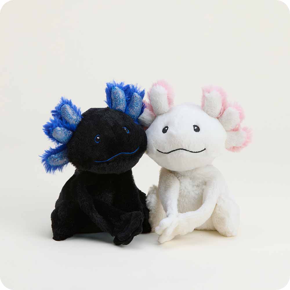 Axolotl Hugs Warmies - Image 6