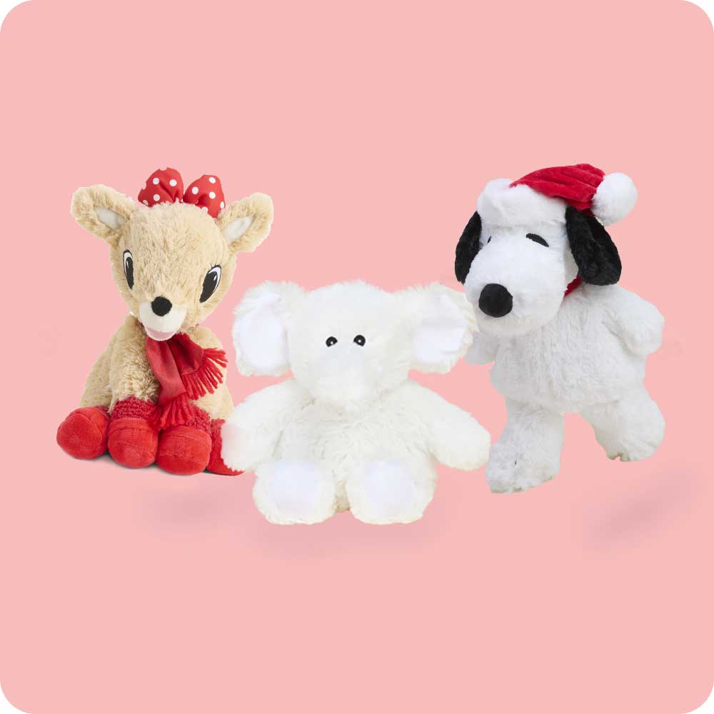 Holiday Warmies Bundle