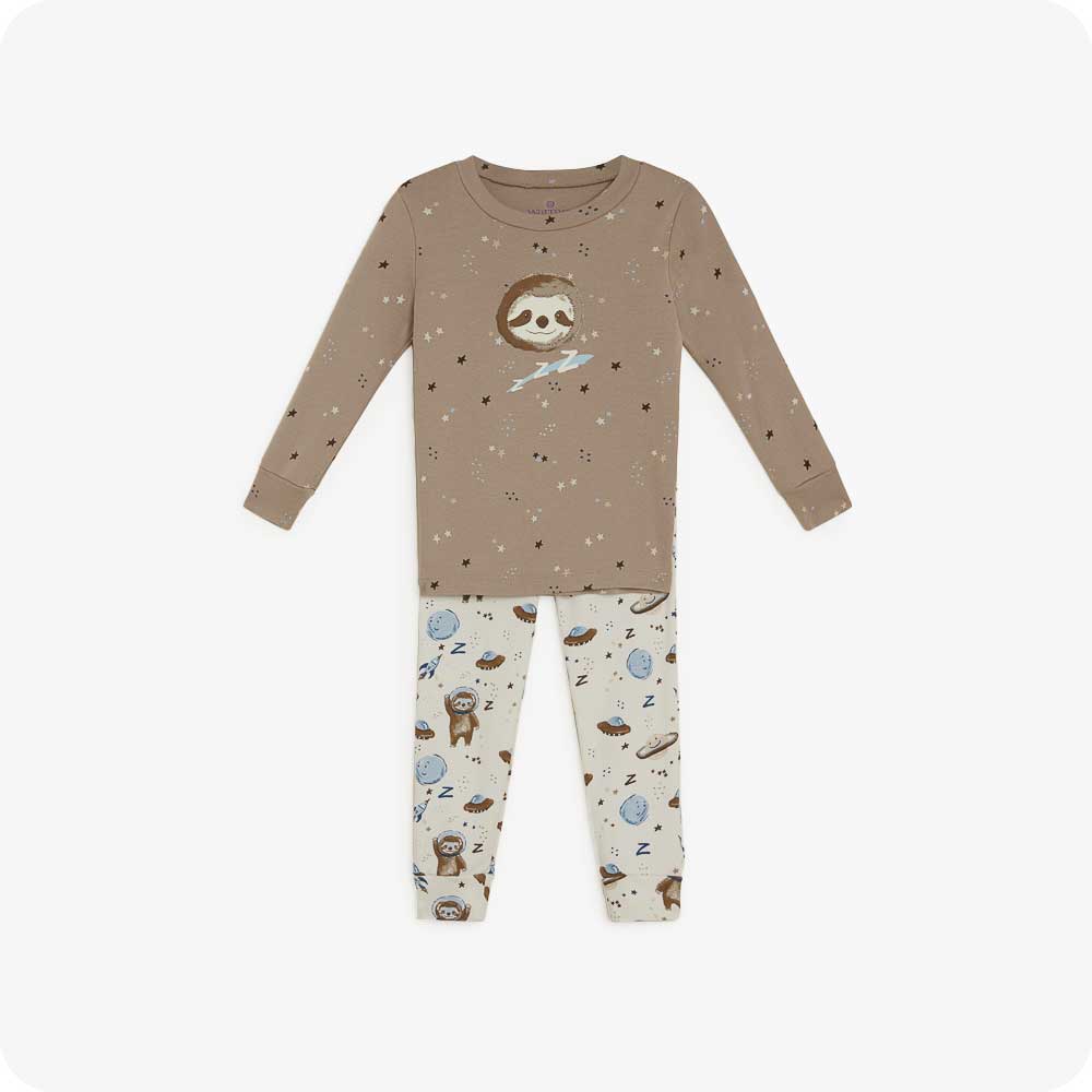 Sloth Pajamas