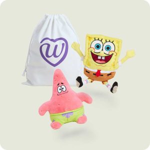 Pineapple Pair Pineapple Paddy Duo