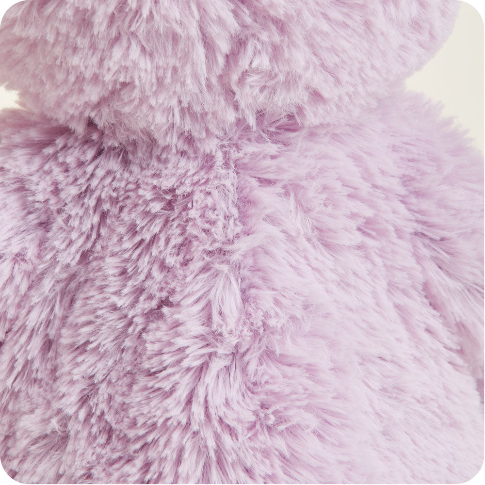 Purple Sloth Warmies - Image 9