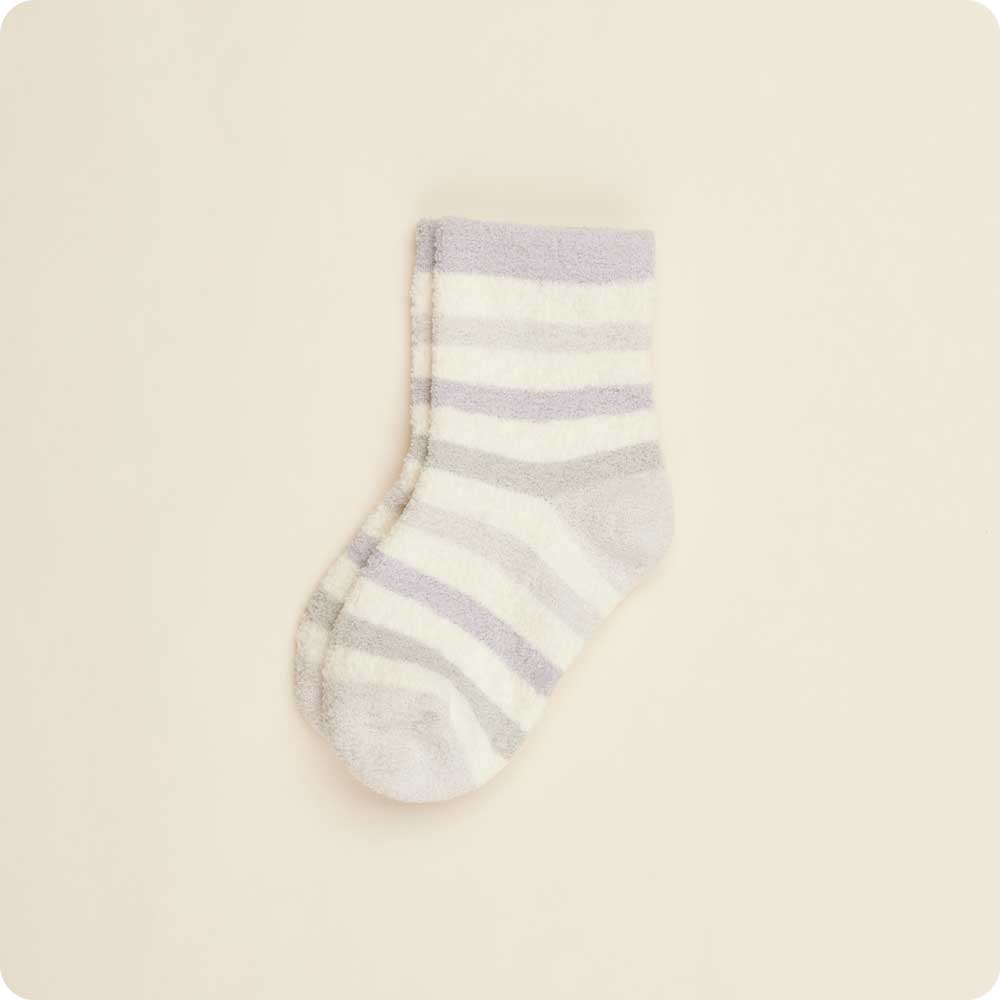 Marshmallow Bear No-Slip Socks - Image 5