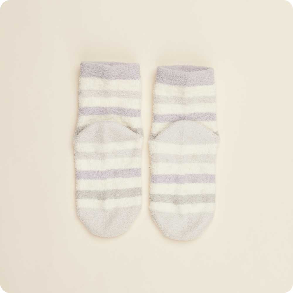 Marshmallow Bear No-Slip Socks - Image 10