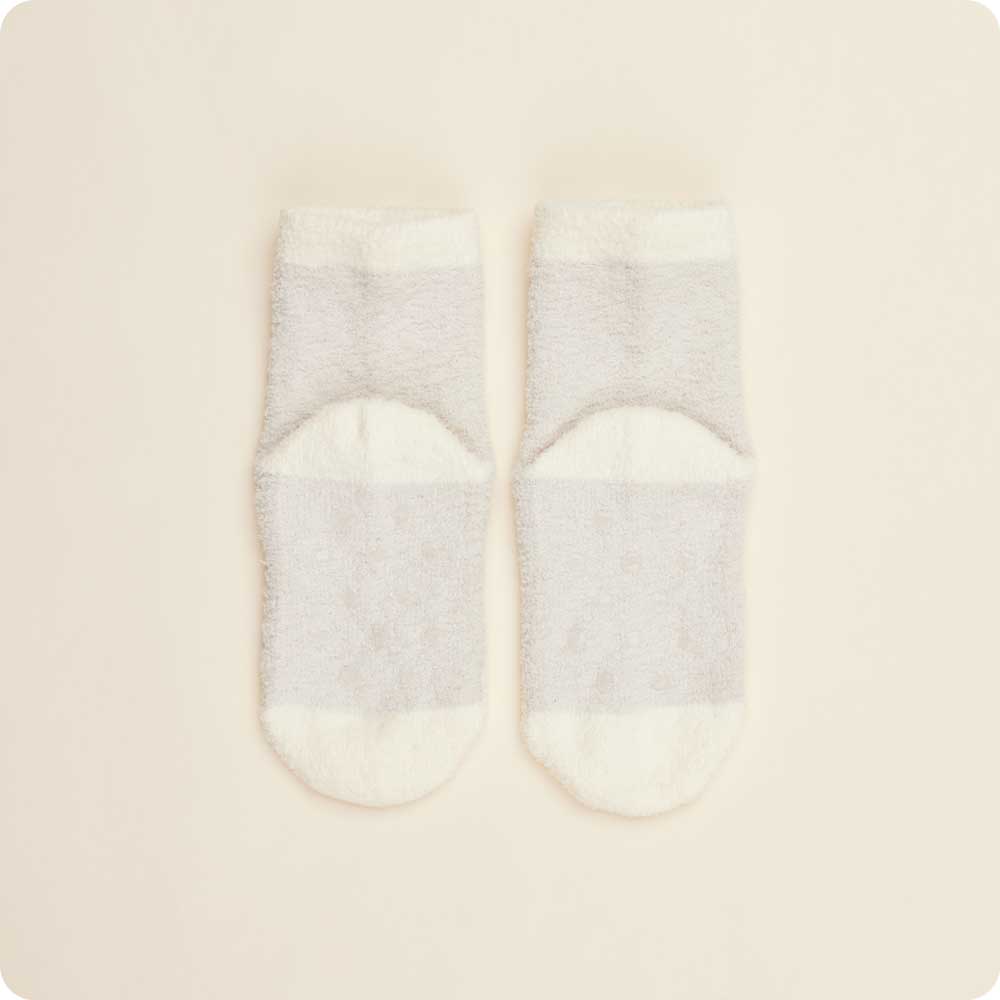 Marshmallow Bear No-Slip Socks - Image 13