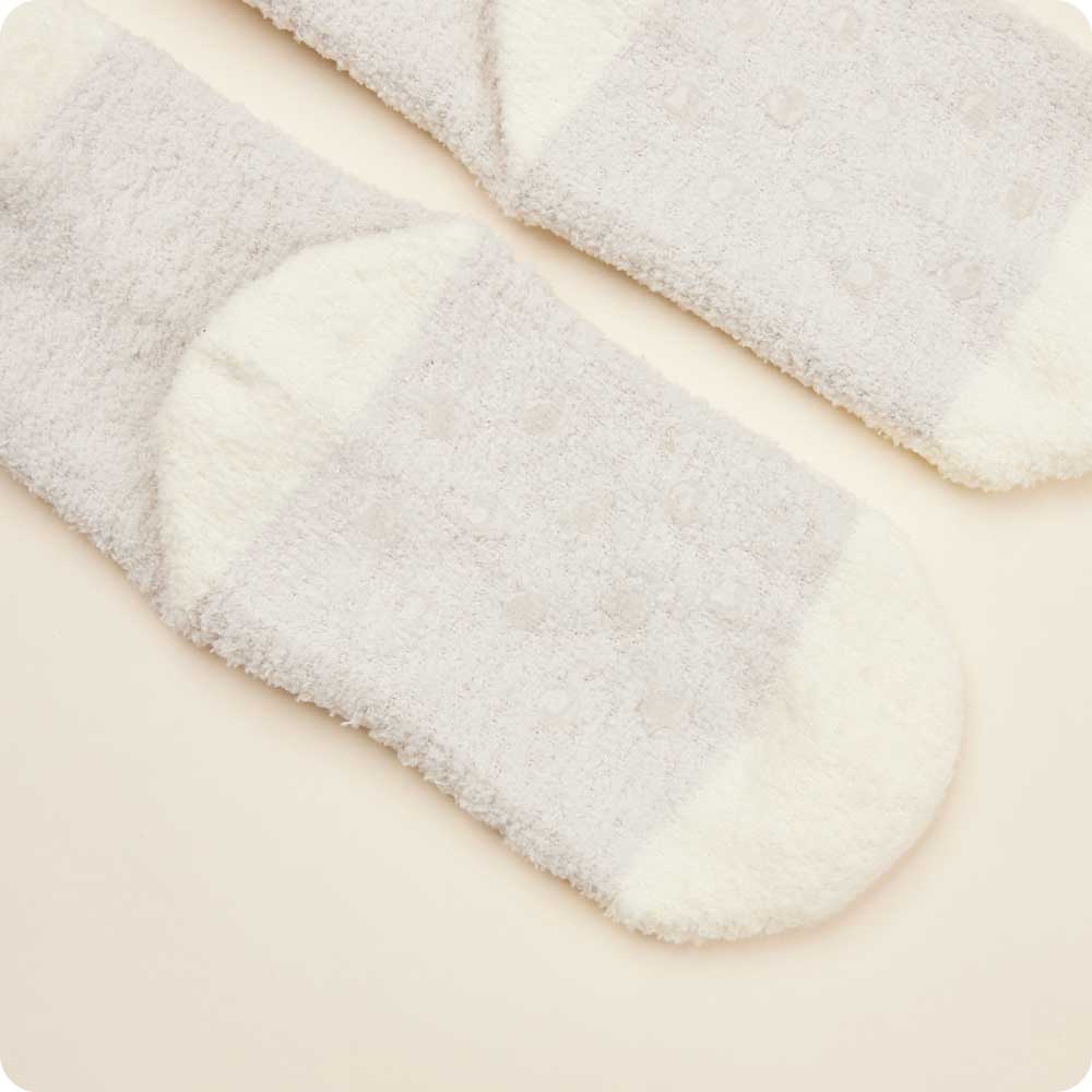 Marshmallow Bear No-Slip Socks - Image 15
