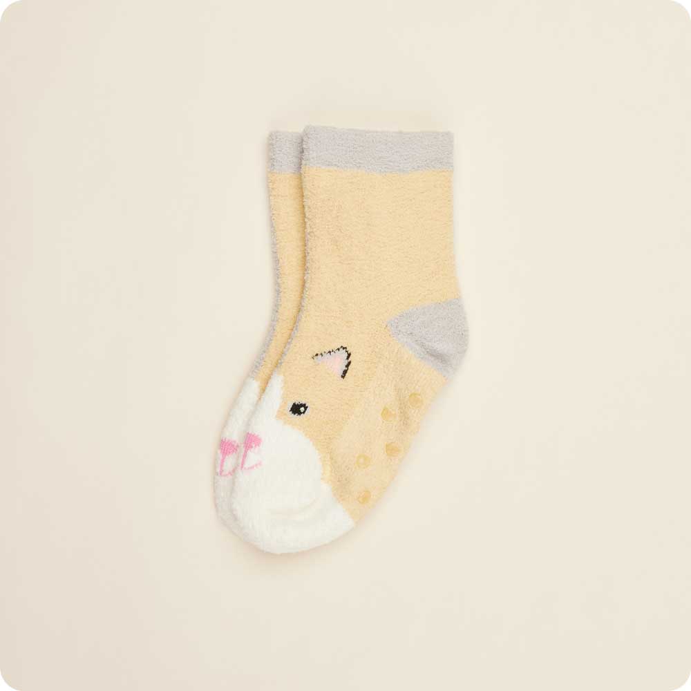Calico Cat No-Slip Socks - Image 7