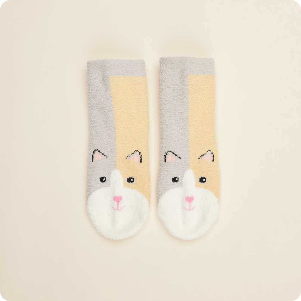 Calico Cat No-Slip Socks - Image 8