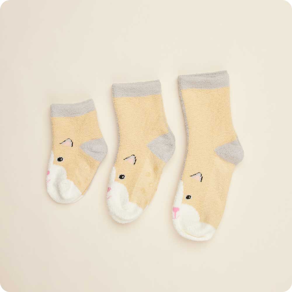 Calico Cat No-Slip Socks - Image 14