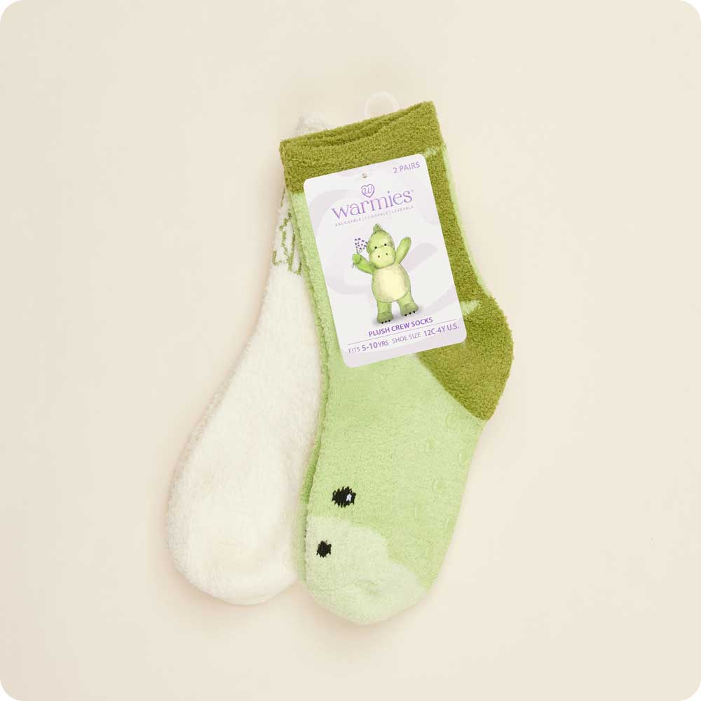 Dinosaur No-Slip Socks - Image 13