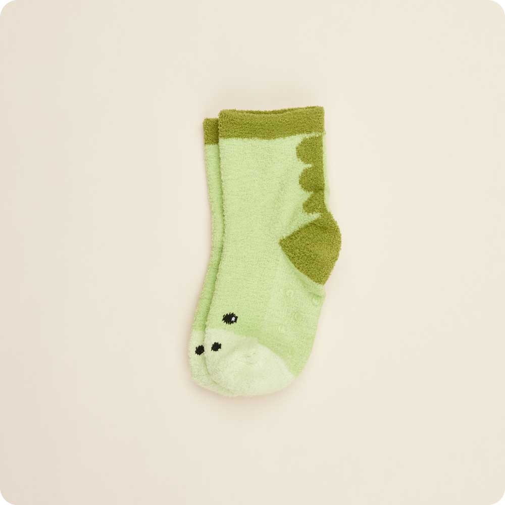 Dinosaur No-Slip Socks - Image 4