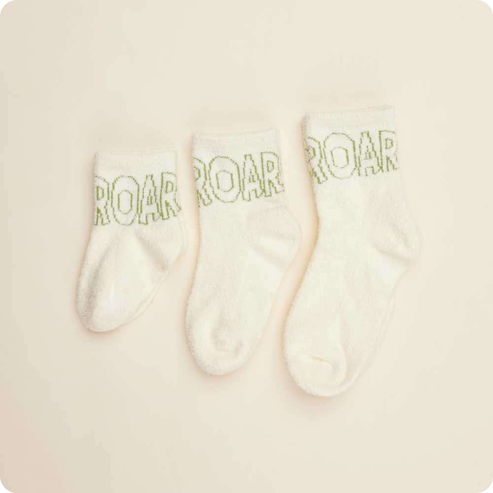 Dinosaur No-Slip Socks - Image 12