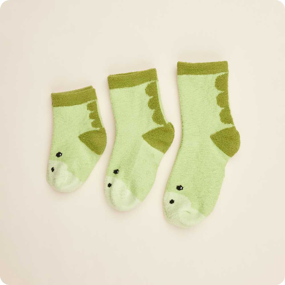 Dinosaur No-Slip Socks - Image 14