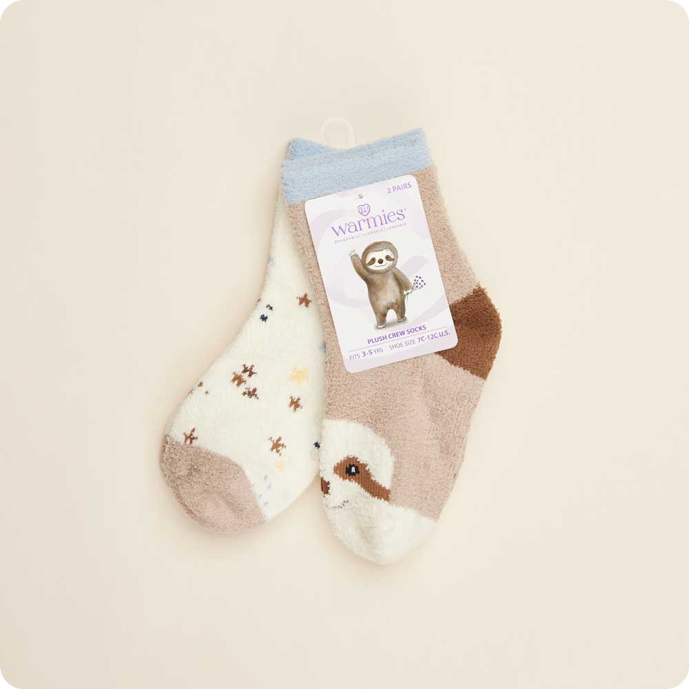 Sloth No-Slip Socks - Image 12