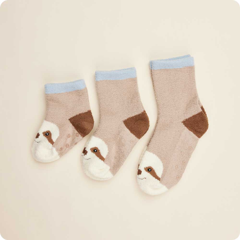 Sloth No-Slip Socks - Image 5