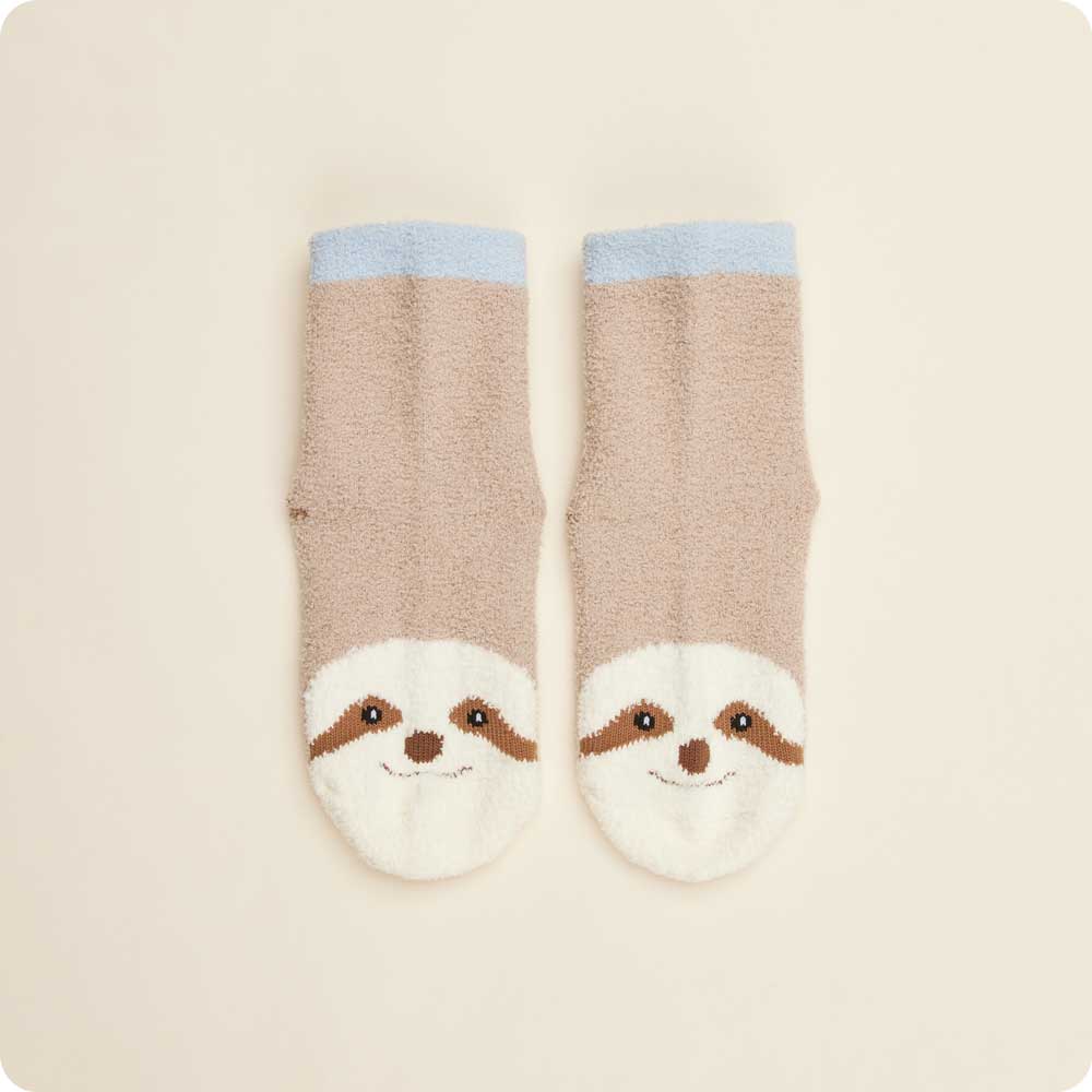 Sloth No-Slip Socks - Image 10