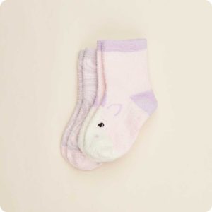 Unicorn No-Slip Socks