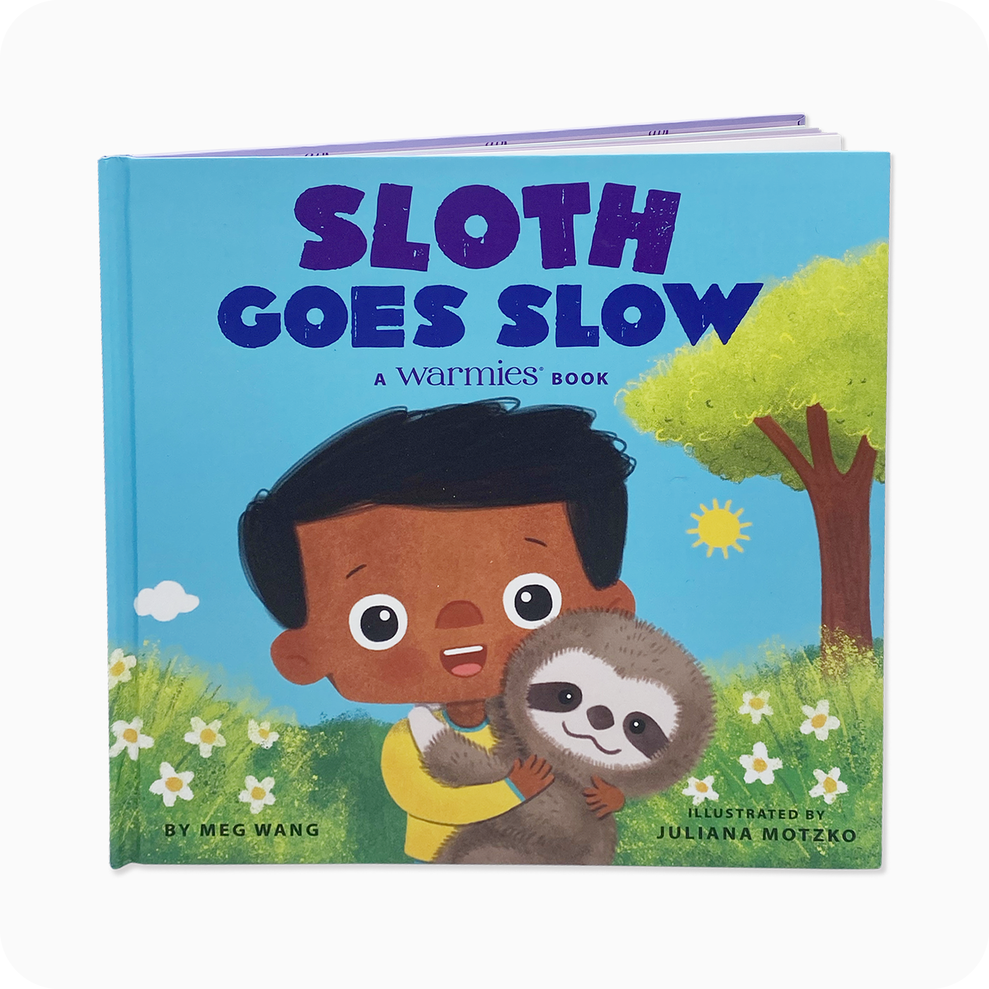 Sloth Goes Slow Book - Image 8