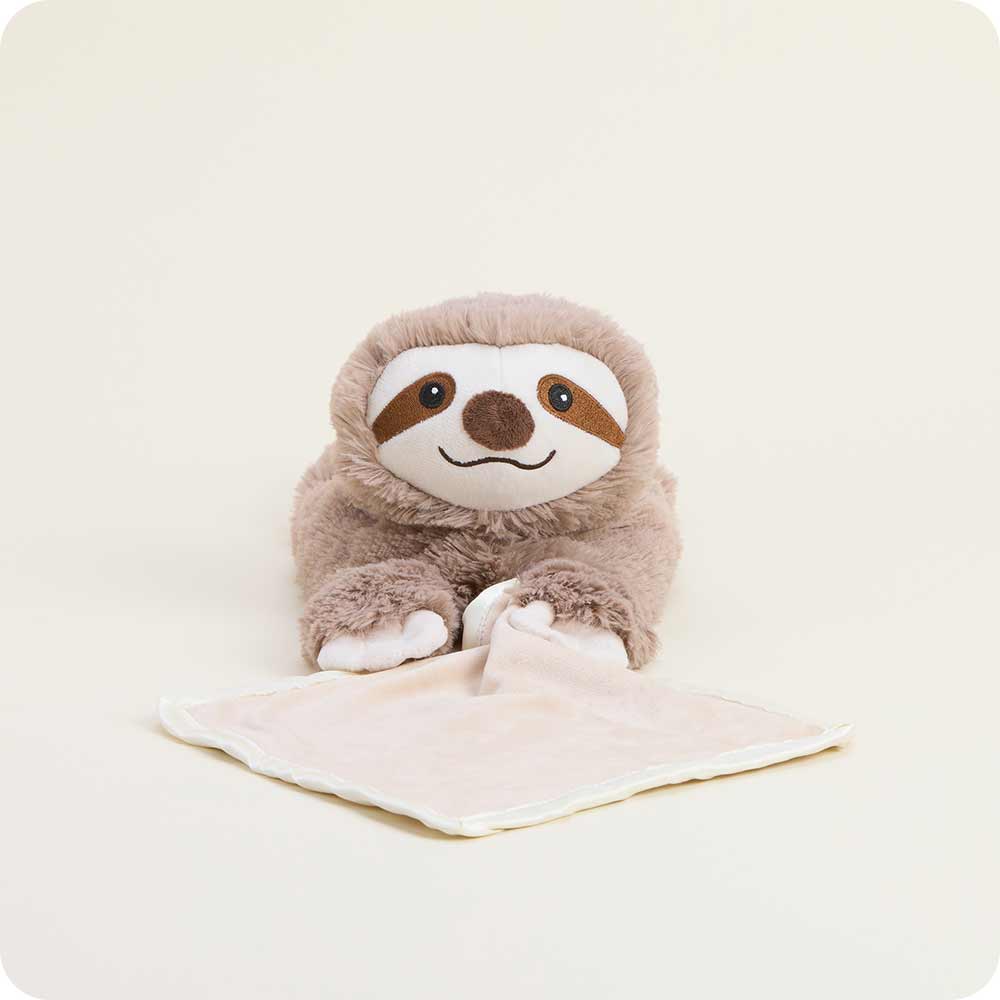 Sloth Blankie Warmies