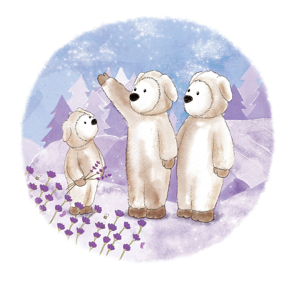 The Friendly Little Lamb Board Book - Image 4