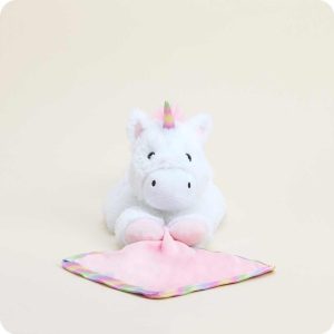 Unicorn Blankie Warmies