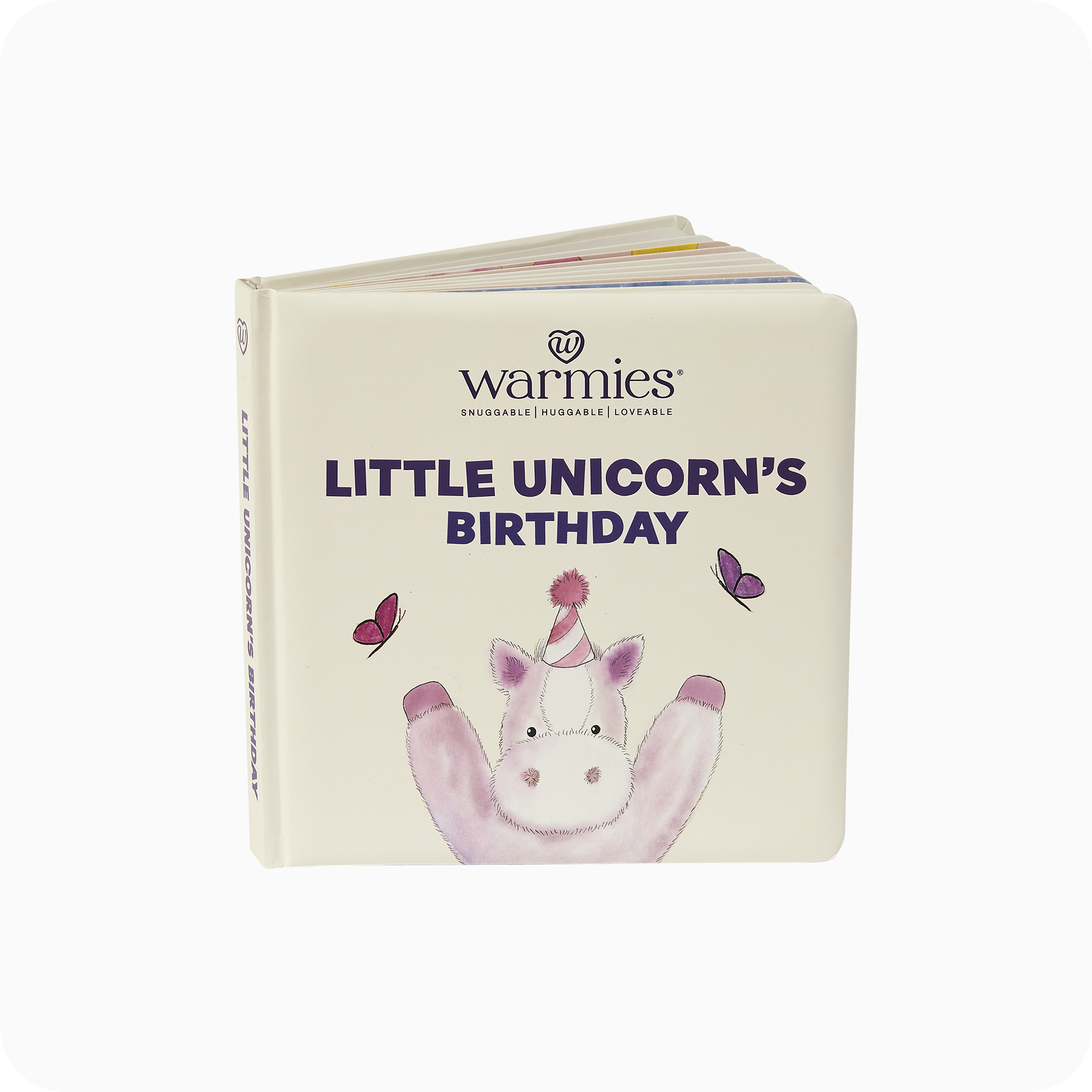 Little Unicorn's Birthday Board Book - Image 6
