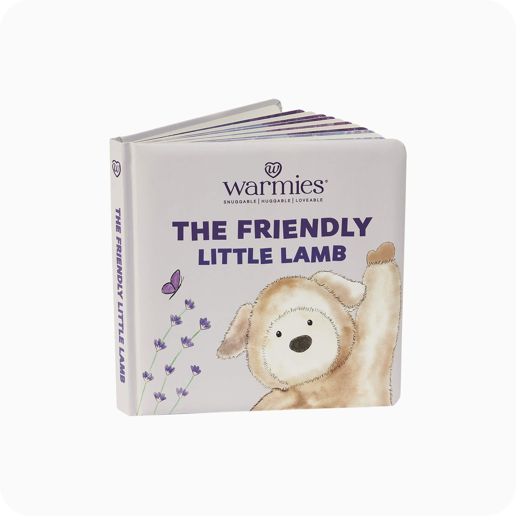 The Friendly Little Lamb Board Book - Image 6