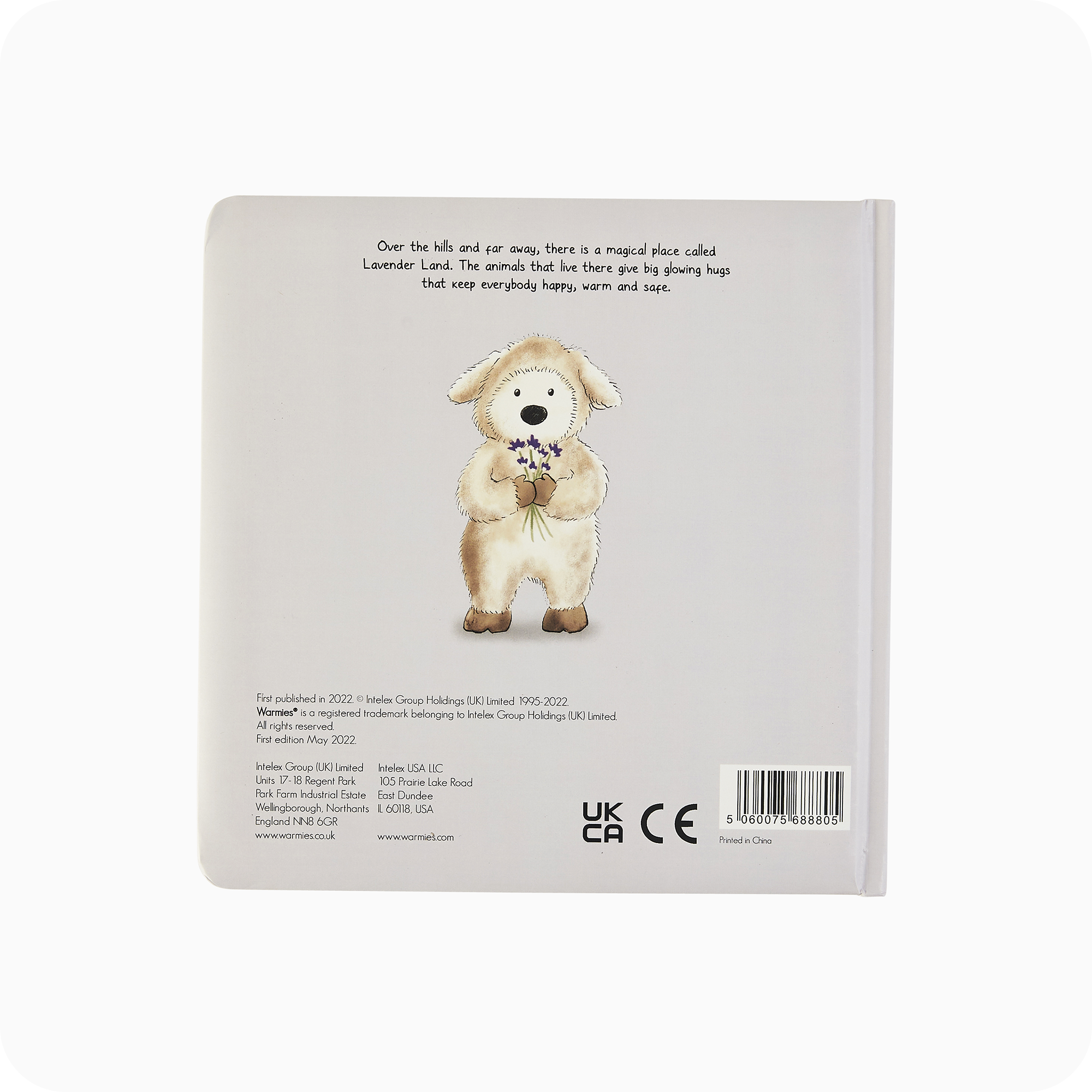 The Friendly Little Lamb Board Book - Image 5