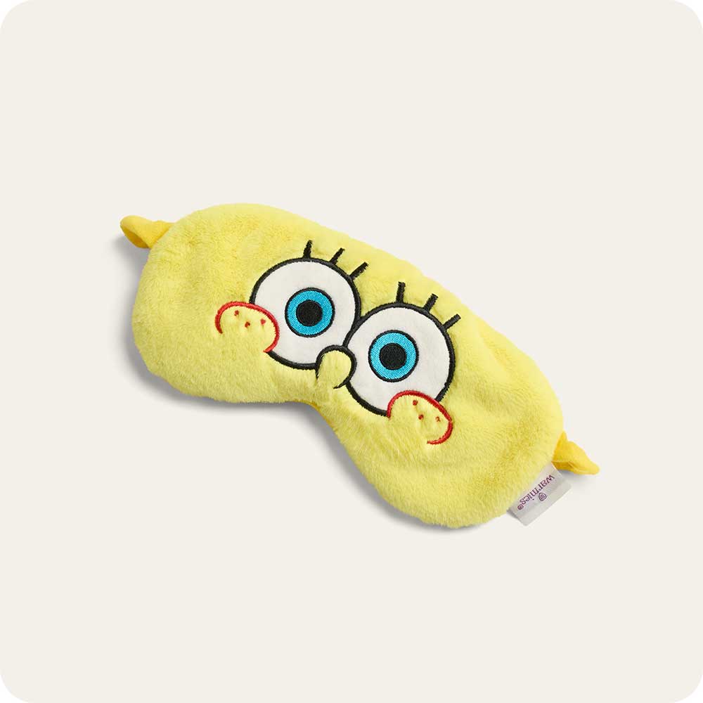 Spongebob Warmies Eye Mask - Image 3