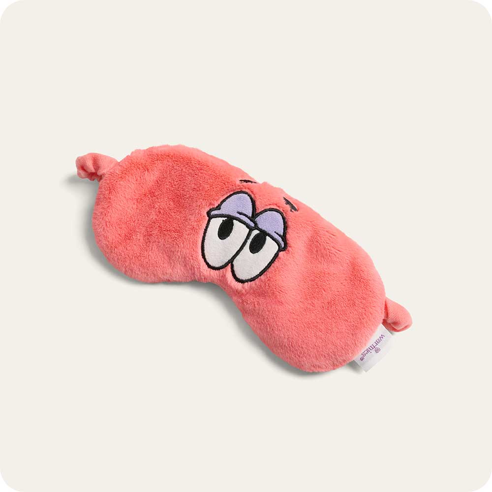 Patrick Star Warmies Eye Mask - Image 3