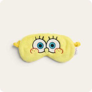 Spongebob Warmies Eye Mask