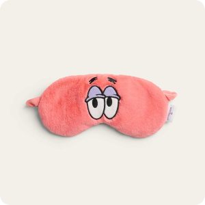 Patrick Star Warmies Eye Mask