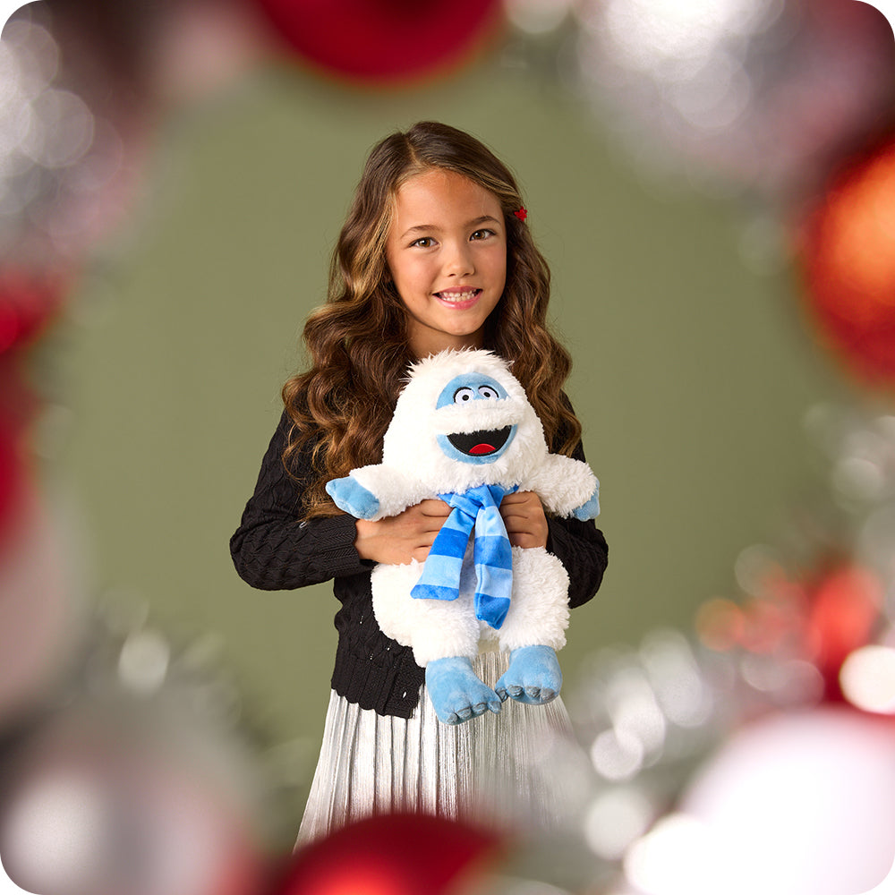 Bumble with Scarf Warmies - Image 2