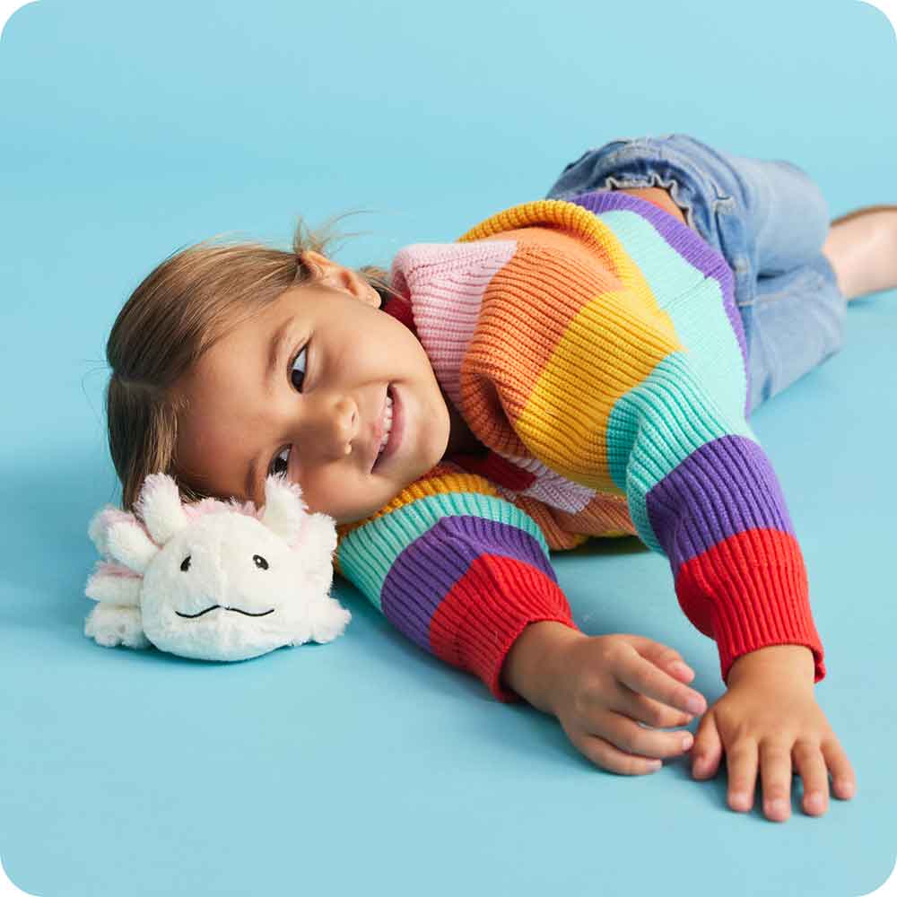 Axolotl Warmies Junior - Image 2