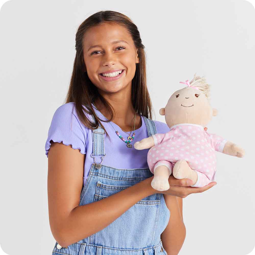 Baby Girl Warmies - Image 3