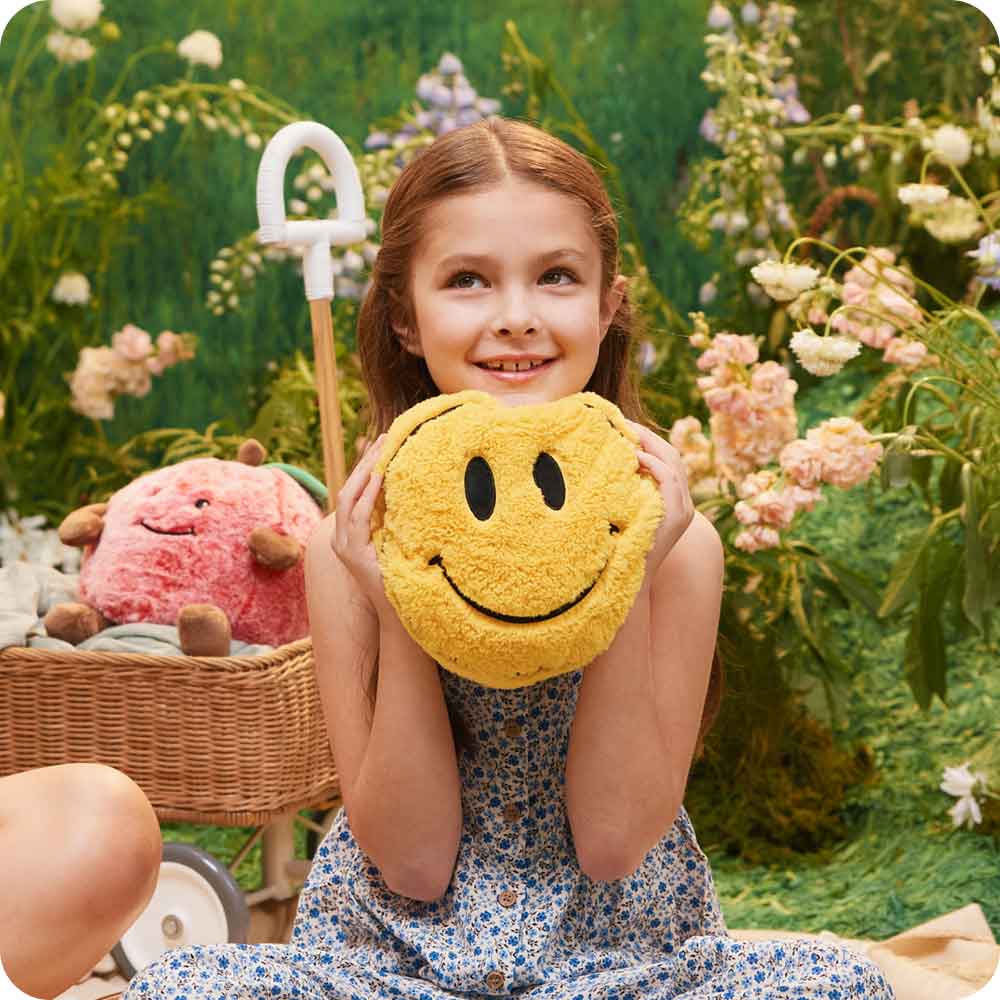 Smiley Face Warmies - Image 2