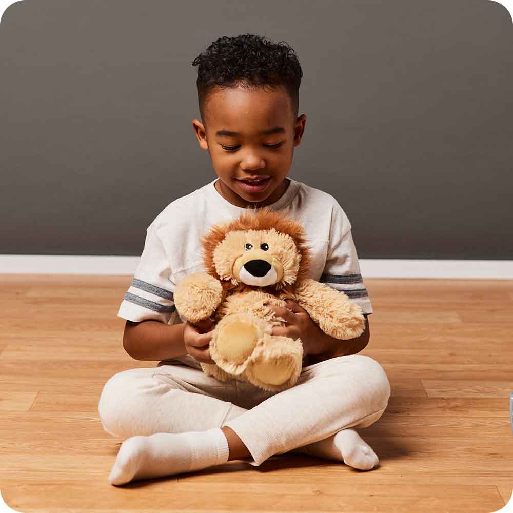 Lion Warmies - Image 2